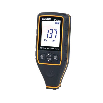 جهاز قياس سمك الطلاء TYPE F,N  حتى 1500 ميكرون اكيود ACCUD