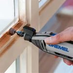 ⁦شنيور دريميل 175 وات مع 45 قطعة اكسسوار  DREMEL – F0134300JA EZ 4300-3/45⁩ - الصورة ⁦5⁩