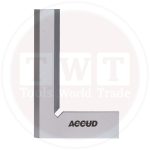 زاوية صلب مشطوفة 90 درجه 100 * 150 مم  ACCUD