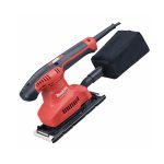 ⁦صنفره تردديه ماكيتا 190وات لكل 12000هزه موديل - MAKITA  M9203⁩ - الصورة ⁦2⁩
