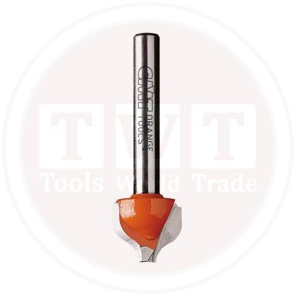 بنطة Round Nose Bit Solid HW S=8 D=10 R=5 CMT