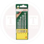 تشكيله من بنط الطوب كعب سليندر بوش 5 قطع BOSCH  Promoline set 5 Pcs CYL-1