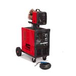 ماكينه لحام 420 أمبير تيلوين CO2 إيطالي بمبرد 3 فاز  - موديل  TELWIN   S.Mig480RA