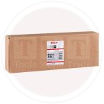 ⁦علبة مسمار تكسير كعب بلس 10 قطع طول 25 سم ايكو BOSCH ECO SDS-Plus point chisel⁩ - الصورة ⁦2⁩