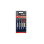 سلاح أركيت 5 سلاح 100 مم سن 8 معادن صينى APT HSS T127D