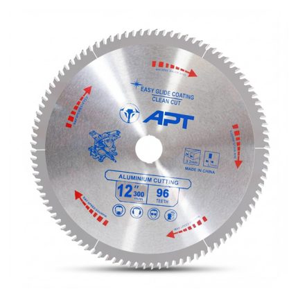 صنيه للخشب اي بي تي 8 بوصه 1.2 من 22 الى 25.4 مم 100 سن APT HSS EINHELL