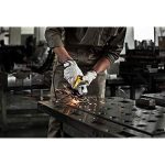 ⁦صاروخ قطعية 4.5 بوصه استانلى 600 وات  STANLEY STGS6115⁩ - الصورة ⁦2⁩
