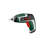 مفك  بطارية بوش 3.6 فولت مع محول زاوية للعمل في الاماكن الصعبه BOSCH IXO 7
