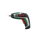 ⁦مفك  بطارية بوش 3.6 فولت مع محول زاوية للعمل في الاماكن الصعبه BOSCH IXO 7⁩ - الصورة ⁦2⁩