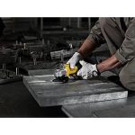 ⁦صاروخ قطعية 4.5 بوصه استانلى 600 وات  STANLEY STGS6115⁩ - الصورة ⁦3⁩
