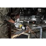 ⁦صاروخ قطعية 4.5 بوصه استانلى 600 وات  STANLEY STGS6115⁩ - الصورة ⁦4⁩