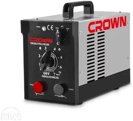 ترانس لحام 250 أمبير جسم ستانليس 220/380 CTOWN- CT33005