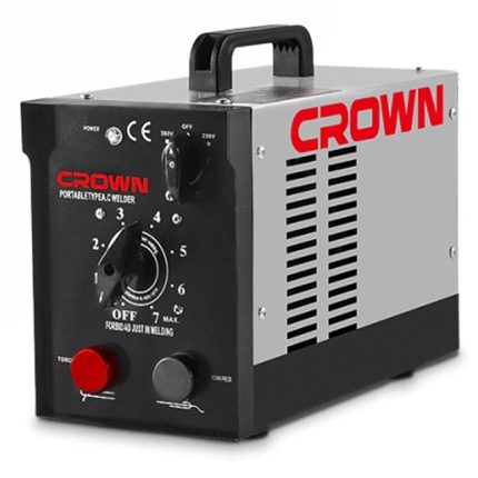 CT33007 ترانس.لحام 200A جسم إستانليس 220/380ف صينى