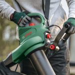 ⁦بلاور شفط وطرد بوش 3000 وات 45 لتر  موديل BOSCH Universal Garden Tidy 3000⁩ - الصورة ⁦3⁩