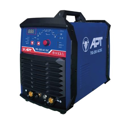 ماكينه لحام انفرتر ارجون أي بي تي 220 فولت 250 امبير موديل - APT AC/DC TIG250