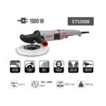 ⁦صاروخ تلميع سرعات كراون 7 بوصه 1500 وات موديل CROWN CT13528⁩ - الصورة ⁦2⁩