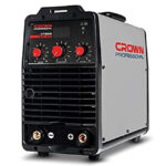 ⁦ماكينة لحام ديجيتال انفرتر كراون 270 امبير 220/380 صيني موديل CROWN CT33101⁩ - الصورة ⁦2⁩