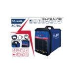 ⁦ماكينه لحام انفرتر ارجون أي بي تي 220 فولت 250 امبير موديل - APT AC/DC TIG250⁩ - الصورة ⁦2⁩