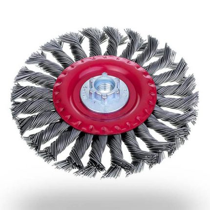فرشة مستديرة مجدولة جاز 24 أسباني 150×50مم موديل - JAZ CAM7150K22
