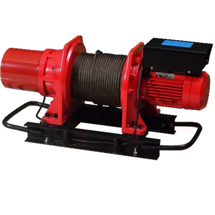 ونش واير  اي بي تي 3.2 طن 2 حركة 7.5 حصان 97 متر موديل - APT KDJ-3200E1
