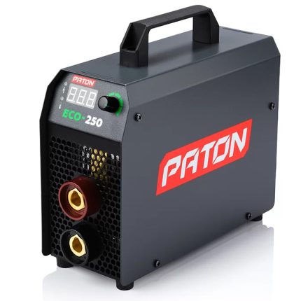 مكنة لحام انفرتر 250 امبير 1 فاز موديل  PATON   ECO 250 DC