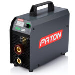 مكنة لحام انفرتر 250 امبير 1 فاز موديل  PATON   ECO 250 DC