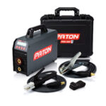 مكنة لحام انفرتر ديجيتال 250 امبير 1 فاز شنطه موديل PATON  PRO 250 DC