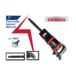 ⁦شنيور حل ورباط اي بي تي 1 بوصه 3600 نيـوتن زور طويل موديل - APT DW30326⁩ - الصورة ⁦2⁩