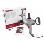 ⁦شنيور 16 مم الكترونى يمين / شمال 1200 وات كراون CROWN CT10148⁩ - الصورة ⁦5⁩