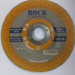 حجر قطعية 5 بوصة حديد X3 الماني روك-ROCK