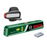 ⁦ميزان ليزر بوش سهل الاستخدام بحجم الجيب لمجموعة متنوعة من الوظائف BOSCH PLL-1P⁩ - الصورة ⁦2⁩