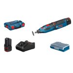 ⁦مينى كرافت بطاريه بوش موديل BOSCH GRO12V-35⁩ - الصورة ⁦2⁩