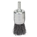 فرشه سلك للشنيور 6 مم بوش BOSCH 6MM Shank Pencil Brush
