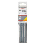 ⁦بنطة بلس فايف اكس للتخريم ف الخرسانة 10 قطع قطر 12 مم BOSCH SDS-Plus-5, 10 Pcs 12x100x165⁩ - الصورة ⁦2⁩