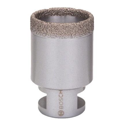 كوبايه الماظ للقطع الجاف في السيراميك 60 مم BOSCH Dry Speed Diamond for angle grinders 60mm