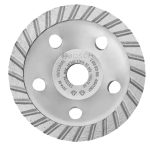 قرص الماظ 4 بوصه لتجليخ الخرسانه تربو BOSCH Diamond Cup wheel 100mm Segmented Turbo