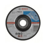 حجر قطع حديد 5 بوصه بوش  BOSCH Metal Cutting Disc (125X22.2X2.5)