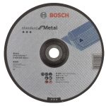 حجر قطع حديد 9 بوصه بوش  BOSCH Metal Cutting Disc (230X22.2X3)