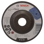 حجر تجليخ حديد 5 بوصة بوش BOSCH Metal Grinding Disc (125X22.2X6)