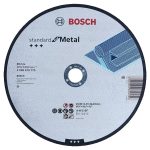 حجر قطع بسكوته 9 بوصه 1.9مم  بوش  BOSCH Cutting Disc (230X22.2X1.9)