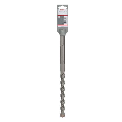 بنطة ام فوركعب ماكس للخرسانة مقاس 18 مم  BOSCH SDS-Max 4 18x200x340 mm