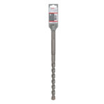 بنطة ام فوركعب ماكس للخرسانة مقاس 18 مم  BOSCH SDS-Max 4 18x200x340 mm
