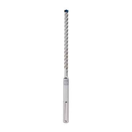 بنطة ماكس x8كعب ماكس للخرسانة المسلحة مقاس 25 مم BOSCH SDS-max-8X 25X200X320mm