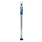 ⁦بنطة ماكس x8كعب ماكس للخرسانة المسلحة مقاس 25 مم BOSCH SDS-max-8X 25X400X520mm⁩ - الصورة ⁦4⁩