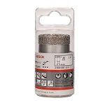 ⁦كوبايه الماظ للقطع الجاف في السيراميك 35 مم BOSCH Dry Speed Diamond for angle grinders 35mm⁩ - الصورة ⁦2⁩