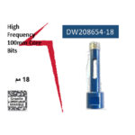 ⁦بنط فص الماظ  سن 14-18مم اي بي تي  موديل - APT DW208654-18⁩ - الصورة ⁦2⁩