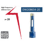 ⁦بنط فص الماظ سن 14-20 مم اي بي تي موديل - APT DW208654-20⁩ - الصورة ⁦2⁩