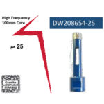 ⁦بنط فص الماظ سن 14-25مم اي بي تي موديل - APT DW208654-25⁩ - الصورة ⁦2⁩