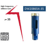 ⁦بنط فص الماظ سن 14-35مم اي بي تي موديل - APT DW208654-35⁩ - الصورة ⁦3⁩