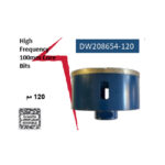 ⁦بنط فص الماظ  سن 14-120مم اي بي تي موديل - APT DW208654-120⁩ - الصورة ⁦3⁩